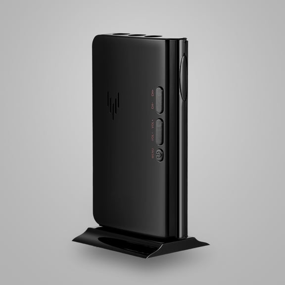 M Buder TV Set Top Box PC Monitor Receiver Speaker External LCD CRT VGA Tuner HDTV 1080P