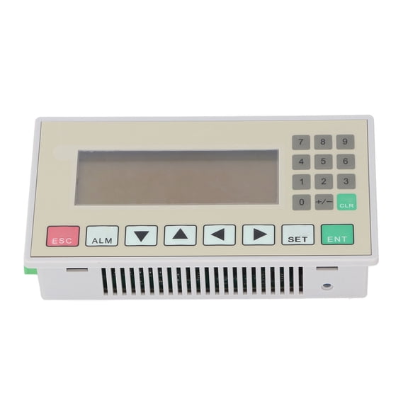 M Buder Text PLC Display Integrated Controller RS485 Port Analog Control Board 6.8 inches / 17.2 cm