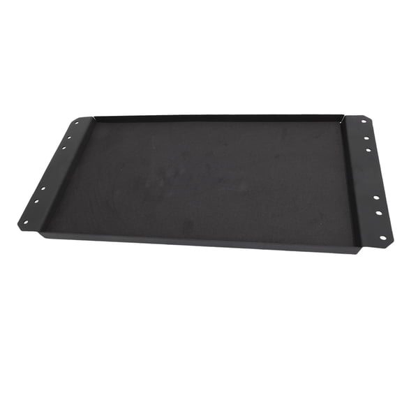 M Buder Toolbox Magnetic Tool Tray Heavy Duty Folding Side Table Extension Table Attachment for Milwaukee Packout Custom Wall Mount 12.8x7.7 Inches / 325x195mm