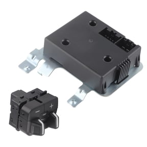 M Buder Trailer Brake Control Module 82215040AB Wearproof Replacement for Ram 1500 Classic 2500 3500 4500 5500 22 inches / 55.88 cm
