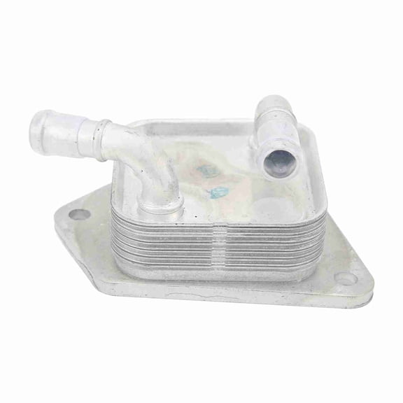 M Buder Transmission Oil Fluid Cooler 25560 5LJ 004 Replacement for Accord Civic CR-V 2016-2022 1.5L 2.4L Turbocharged (7.09 inches / 18 cm)