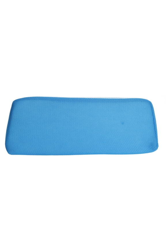 Triangular Wedge Pillow Ergonomic Incline Cushion Support Pillow for Sleeping Pregnant Women Side Sleeper Support 19.29 inches / 49 cm