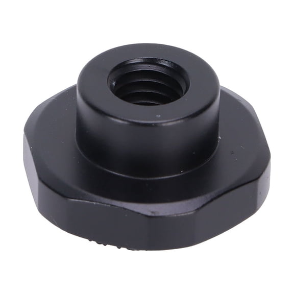 M Buder Tripod Screw Adapter 3/8 Inch Female to 1/4 Inch Male Threaded Mount Converter for Camera Tripods Monopods Light Stands, Aluminum Alloy, 1.18 inches / 30mm