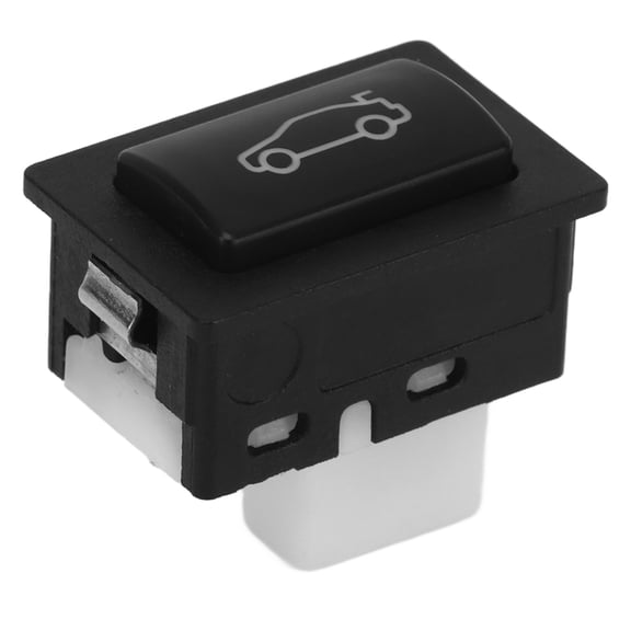 M Buder Trunk Unlock Release Switch Button 61319200316 Replacement For 3 Series E90 E91 E92 E93 F30 F31 F34 GT F35 Vehicle Tailgate