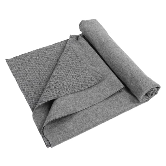 M Buder Tufting Cloth Soft Durable Polyester 6.6ft / 200cm Wide 3.3ft / 100cm Long Punch Needle Fabric for Craft Rug Carpet Embroidery Monk's Cloth