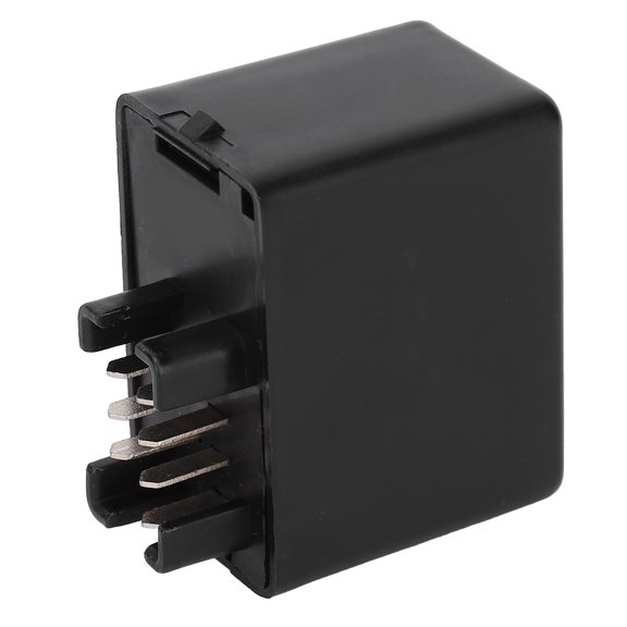 M Buder Turn Signal Flash Controller 7 Pin Normally Open Flasher Relay 12VDC for Motorcycle