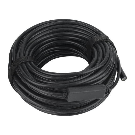 M Buder USB 20M 8.5HD 3-in-1 Industrial Endoscope Camera Waterproof Borescope 8.5mm Lens 6-8 LEDs 1280x720 High Resolution Auto Repair Tool (20m / 65.6 ft)