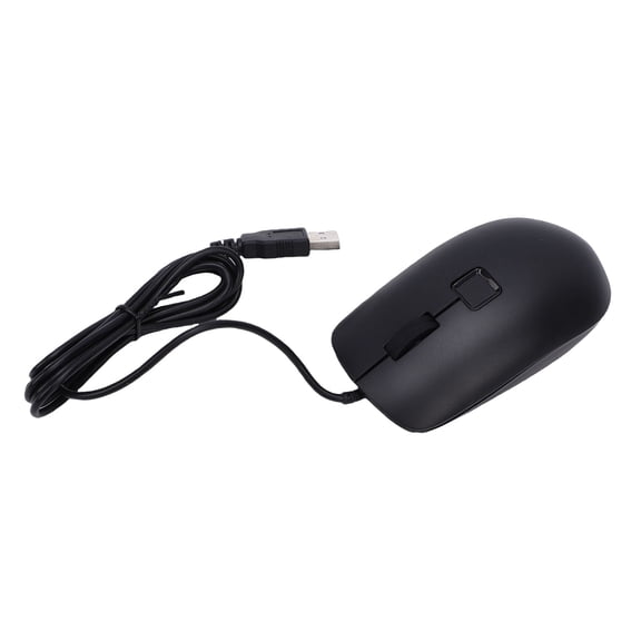 M Buder USB Fingerprint Reader Mouse Biometric Scanner for Windows 11 10 Hello 360 Degree Touch Speedy Matching PC Laptop 5.9 inches / 15 cm