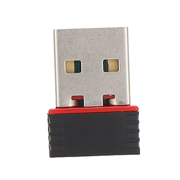 M Buder USB Network Card Mini High Speed Easy Carry 150Mbps Signal Receiver Wireless Adapter for Laptop 2.4GHz WiFi Dongle 12 inches / 30.48 cm Networking PC Accessories[cite: 1]