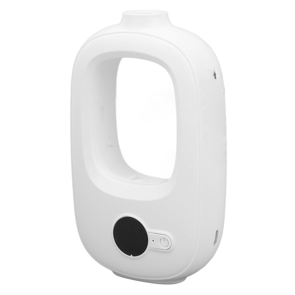 M Buder Ultrasonic Essential Oil Diffuser Nano Spray Automatic 4 Gear LED Display Rechargeable Aroma Humidifier for Home Bedroom Hotel Odor Eliminator Quiet