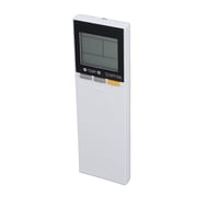 M Buder Universal AC Remote Control Replacement for Mitsubishi Air Conditioners, Durable ABS Material, 7.87 inches / 20 cm Long, Easy Setup Batteries Not Included