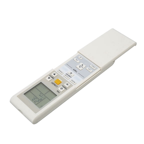 M Buder Universal AC Remote Control Replacement for Daikin ARC452A9 ARC452A15 ARC452A16 Air Conditioner, Compact 7.5 inches / 19.0 cm Length