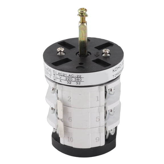 M Buder Universal Car Tire Changer Metal Machine Motor Forward Reverse Switch Tool Automotive Replacement Electrical Parts Equipment Direct Install Voltage 220V 380V Auto Accessories