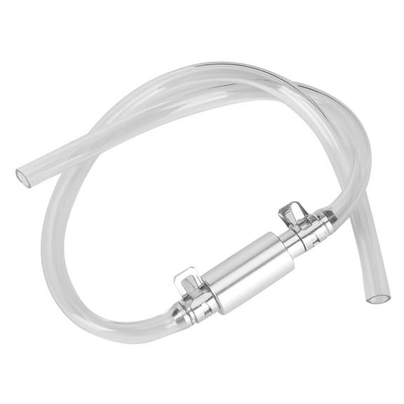 M Buder Universal Hydraulic Brake Bleeder Clutch Bleeding Hose Valve Tube Tool Automotive Specialty Tool For Motorcycle Maintenance And Repair, 17.7 Inches