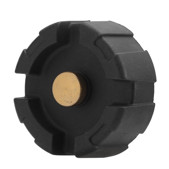 M Buder Universal Marine Boat Tank Gas Cap ABS Plastic Outboard Engine Motor Fuel Oil Tank Cover Replacement