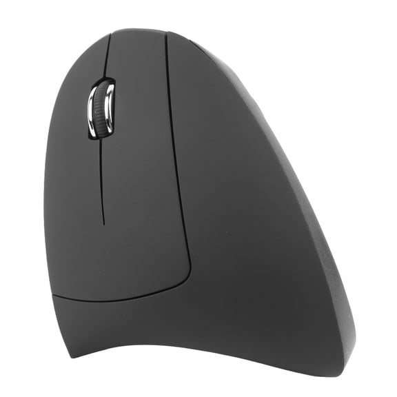 M Buder Vertical Wireless Mouse Professional USB Port Ergonomic Right-Handed Computer Mouse for Gaming Office Home (5.12 inches / 13 cm)