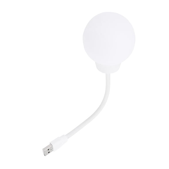 M Buder Voice Control Moon Night Light 3 Color Temperatures USB Powered LED Moon Lamp for Bedroom, 5.12 inches / 13 cm[cite: 1]