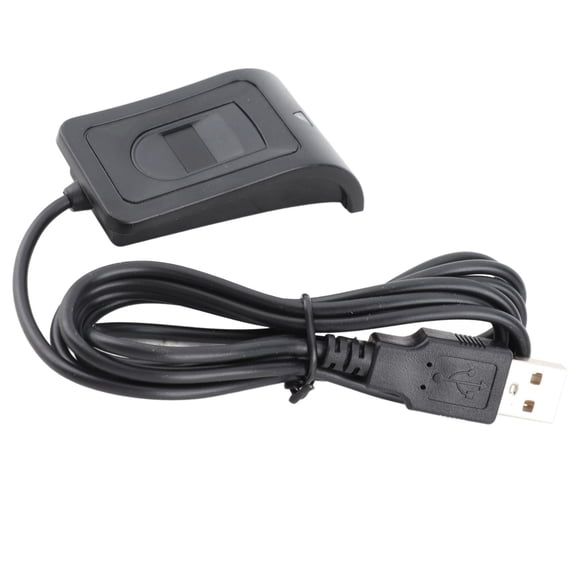 M Buder Wa28 USB Fingerprint Key Reader Compact Structure Auto Calibration Scanner for PC (5.11 inches / 13 cm)