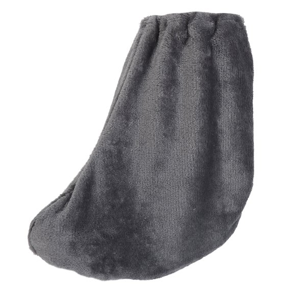 M Buder Warm Plaster Stocking Flannel Adjustable Washable Protective Cast Sock Cover for Cold Weathers