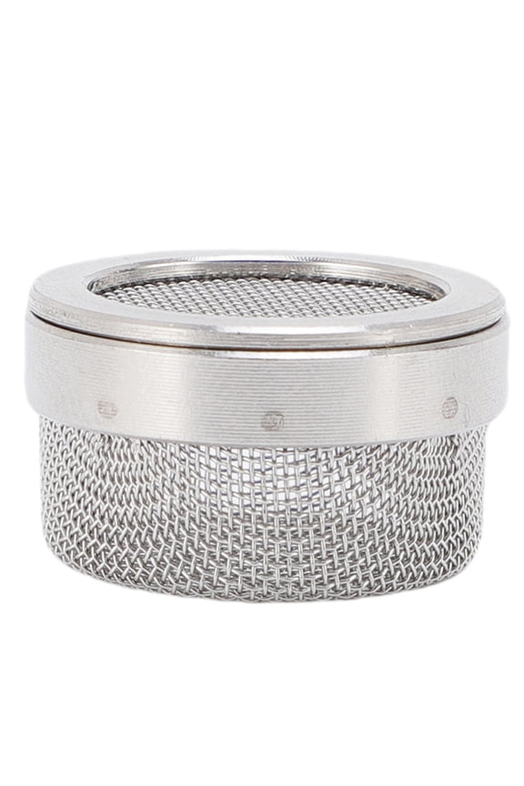 Watch Parts Cleaner Basket Stainless Steel Watch Repair Mesh Holder for Jewelry Tiny Components