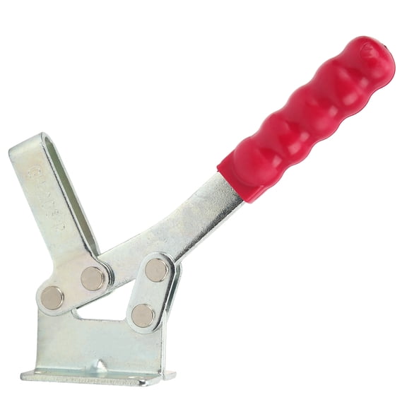 M Buder Welding Toggle Clamp Vertical Fixture Elbow Compressor Quick Release Hand Tool GH-203-P, Alloy Steel, 8.7 inches / 220 mm
