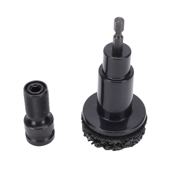 M Buder Wheel Hub Resurfacing Kit Wheel Stud Hub Cleaner Quick Rust Removal Automotive Maintenance Tool for Cars and Trucks