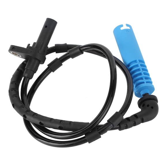M Buder Wheel Speed Sensor ABS Braking System Rear Left/Right 34523405907 Replacement Fit for BMW X3 E83 2003-2009 Models Optimal Performance (4.72 inches / 12 cm)