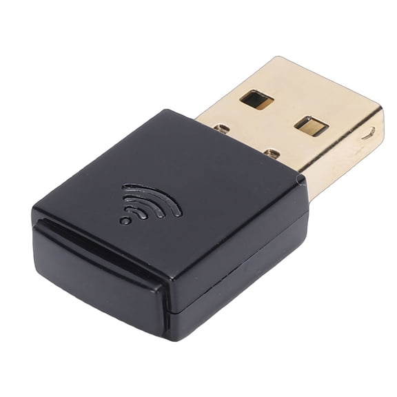 M Buder WiFi 6 Adapter 600Mbps Dual Band Wireless Network Adapter Support for Windows 7 10 11