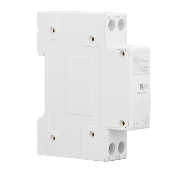 M Buder WiFi Smart Circuit Breaker Switch Wireless Mobile Phone Remote Control Household Appliances AC90-300V 32A 2P Electrical Parameter Real-time Collection Device[cite: 1]