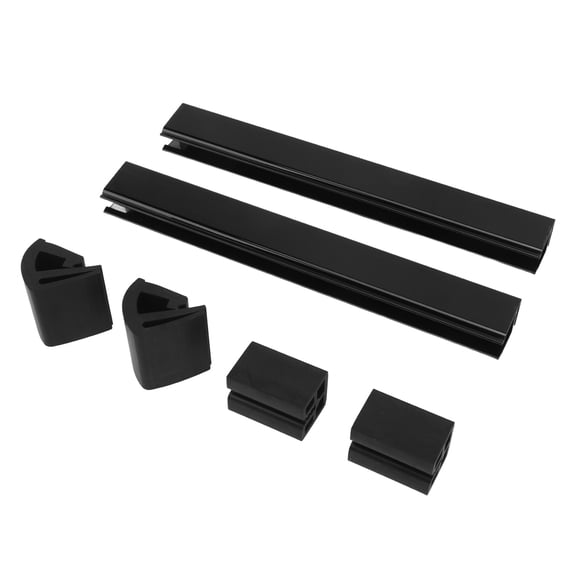 M Buder Windshield Mounting Clips Kit Prevent Glass Loosening Windshield Sash Retaining Bottom Clips Replacement for E-Z-GO TXT 1994-2013 Heavy Duty Construction Pack of 2 (35 inches / 88.9 cm)