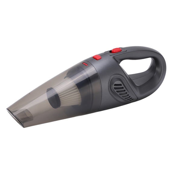 M Buder Wireless Car Vacuum Cleaner Portable Dust Collector 120W High Power for Auto, 14.17 inches / 36 cm