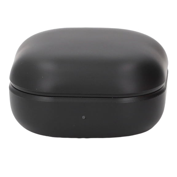 M Buder Wireless Charging Case Replacement for Galaxy Buds Pro Earbuds, 700mAh Smart Earphone Charger Case Station with Bluetooth Pairing Sync Button, Type-C Dock (Black, 3.54 x 3.54 x 1.57 Inches)