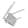 thumbnail image 1 of M Buder Wireless WiFi Router 4 Antenna Smart 300M High Speed Wall Router for Home, 10.24 inches, 1 of 9