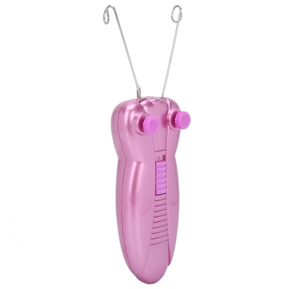 M Buder Women Electric Threading Epilator Hair Remover Cotton Thread Face Body Epilator Kit