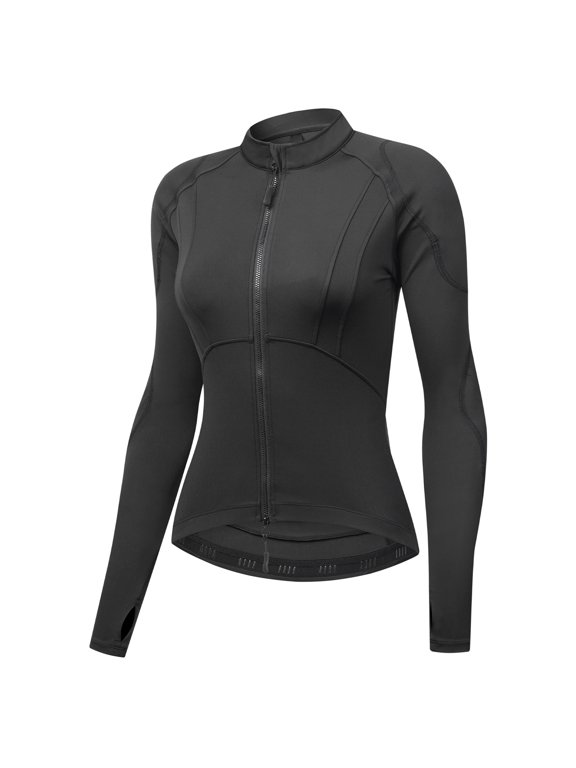 Women's Mesh Jacket Motorcycle Padded Shirt Summer Soft Armor Protective Gear High Elastic Sports Protective Suit Black EU Size M / 11.8 Inches