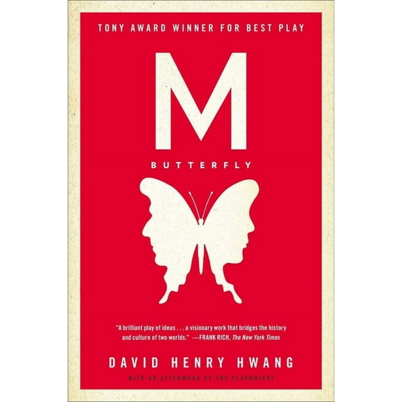 M. Butterfly: With an Afterword by the Playwright, (Paperback)