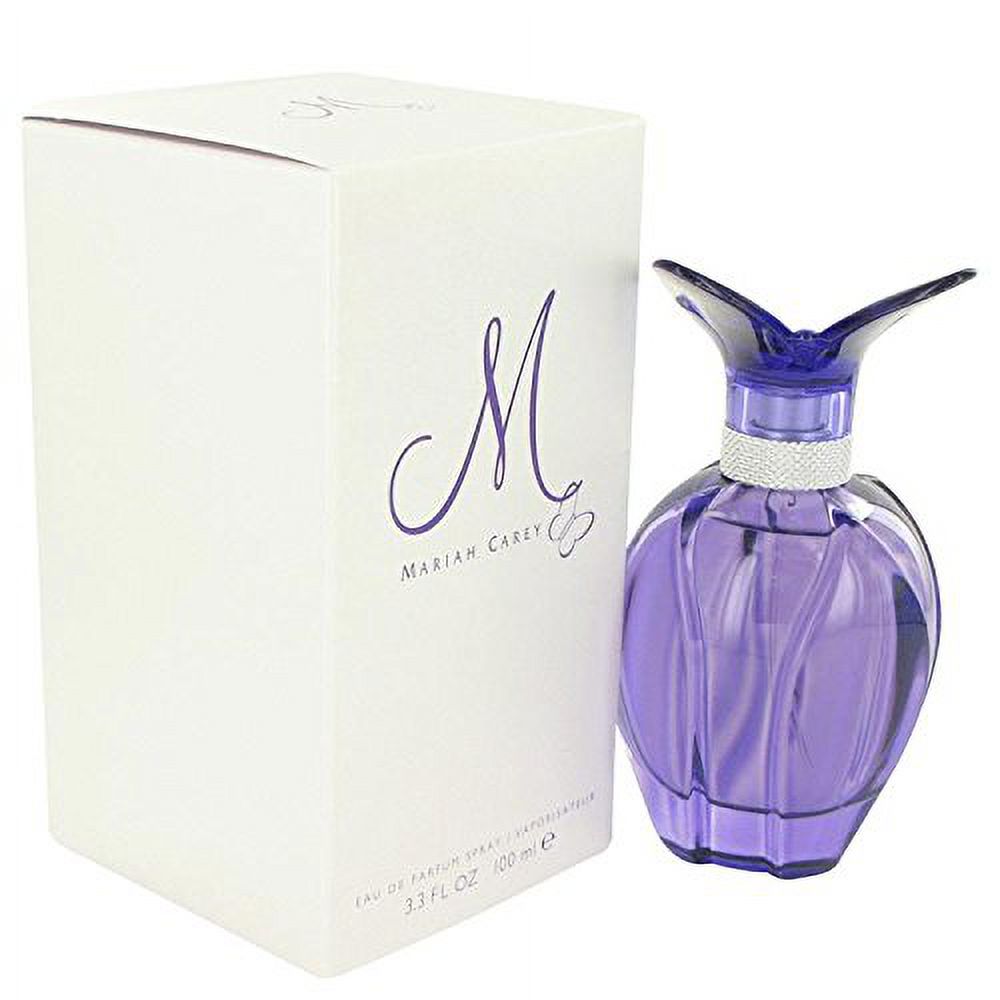 M By Mariah Carey For Women, Eau De Parfum Spray, 3.3 Ounces - image 1 of 4