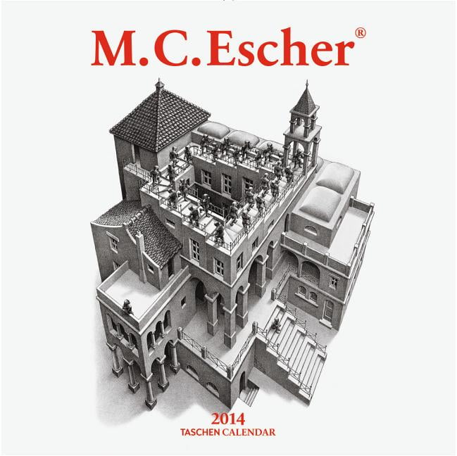 M.C. Escher Calendar (Other)