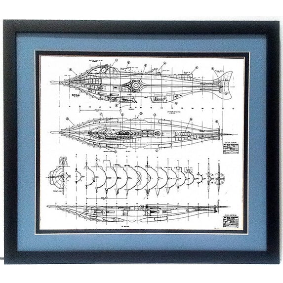 M.C. Escher Framed Poster Print Balcony Custom Framed Many Sizes