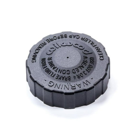 M & C Replacement Cap Remote Reservoir