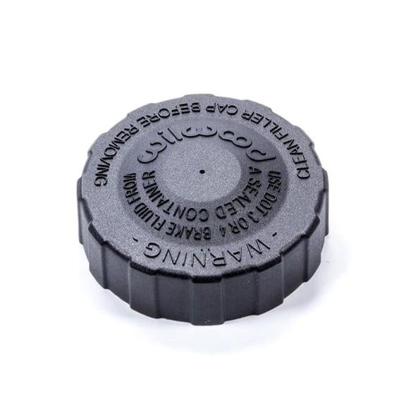 M & C Replacement Cap Remote Reservoir