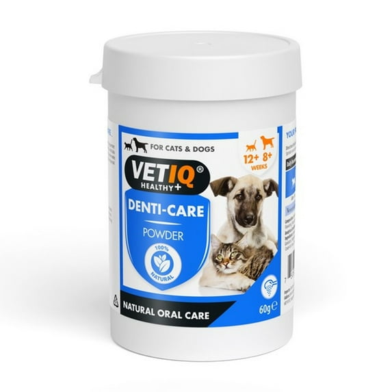 M & C VetIQ 2in1 Dog Denticare Granules 60g