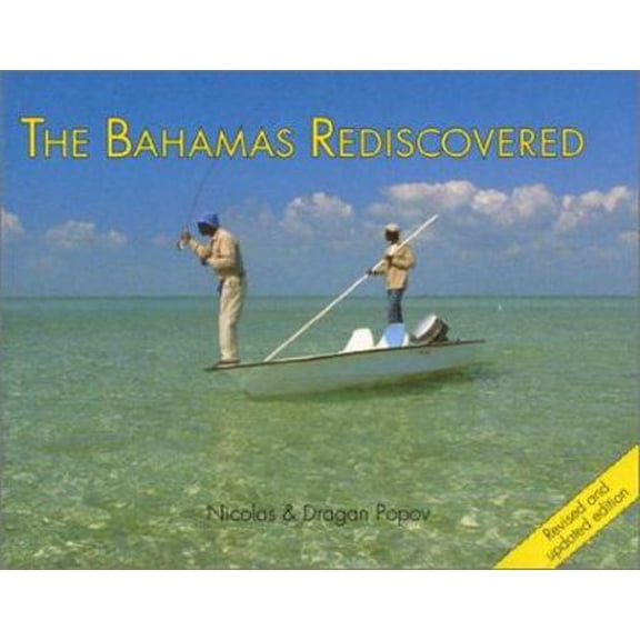 Pre-Owned The Bahamas Rediscovered, 9780333566039, 0333566033, Hardcover,
