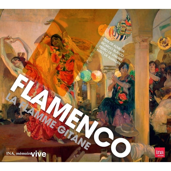 Flamenco L'ame Andalouse (CD) Album