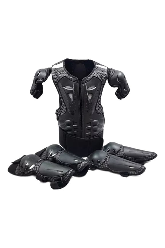M Children's Chest Protector Suit Shaped