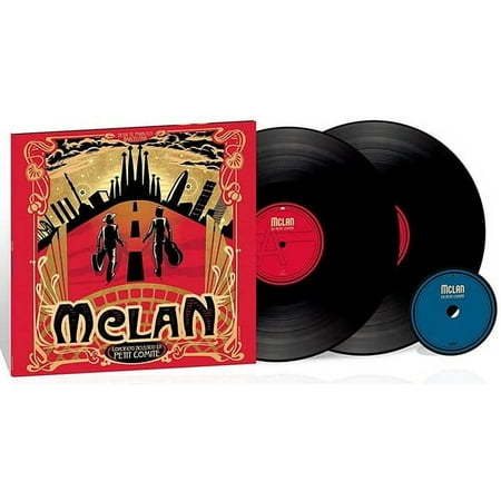 M-Clan - En Petit Comite - 2LP+DVD - Music & Performance - Vinyl