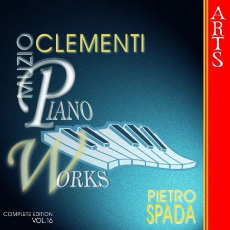 M. Clementi - Muzio Clementi: Piano Works, Vol. 16 [CD]