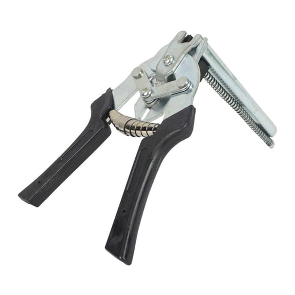M Clip Pliers for Cage & Fence Repair, Automatic Stapling Wire Mesh Tool
