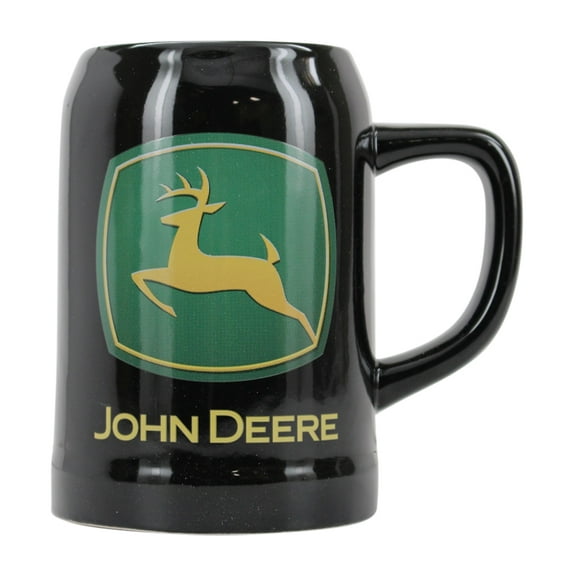 John Deere 2000 Logo Stoneware Mug