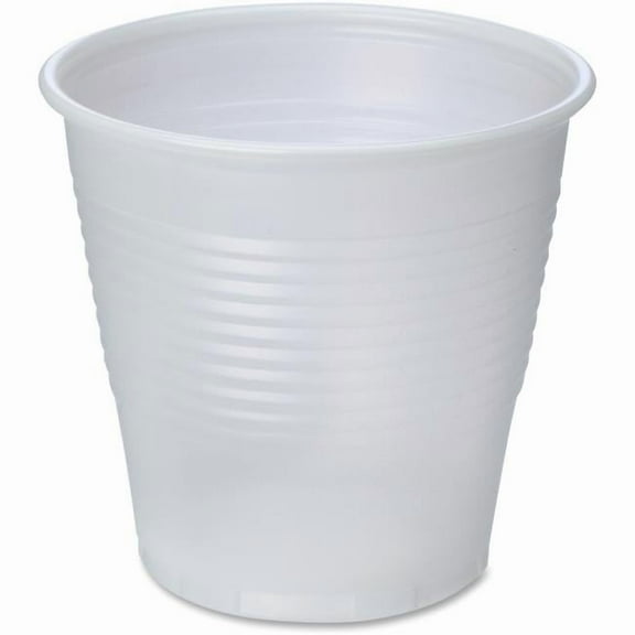 M Cup 5 oz Translucent, Clear - Beverage